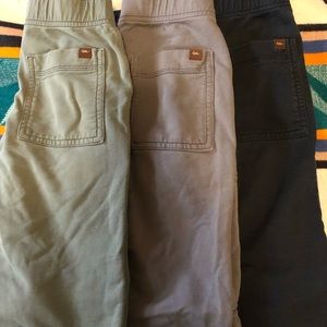 Tea collection boys playwear pant set